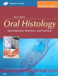 Ten Cate’s Oral Histology: Development, Structure, and Function, 7th Edition (pdf)